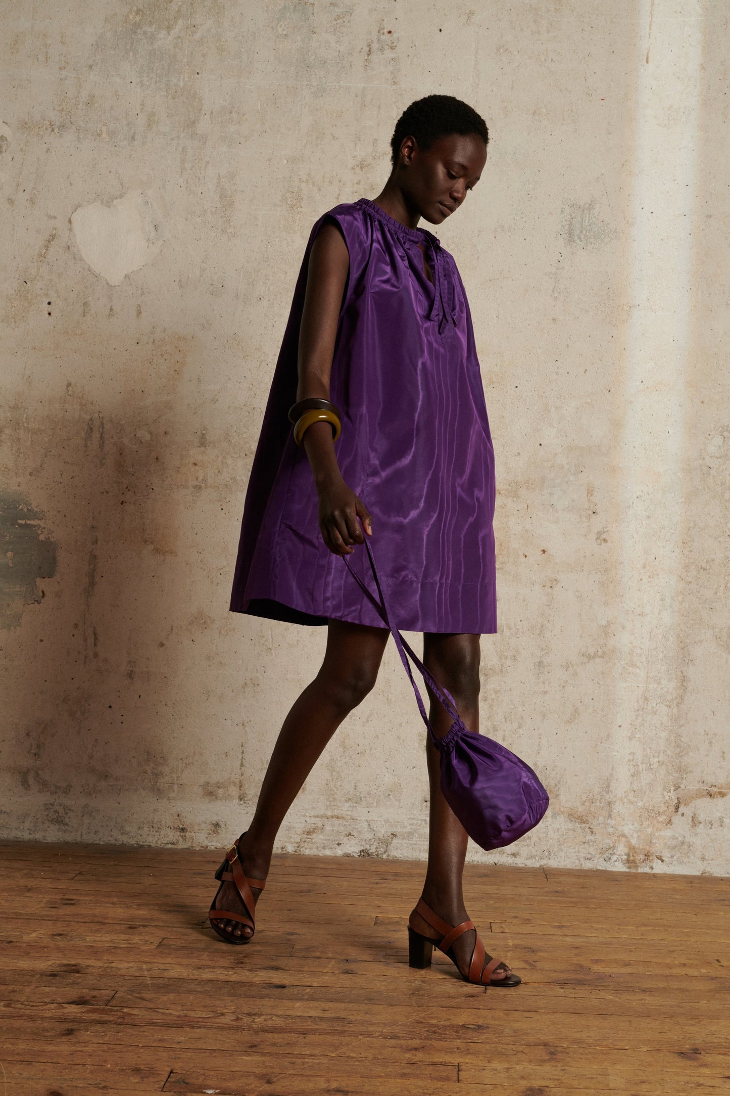 SANDALES PAOLINA NATURELLES