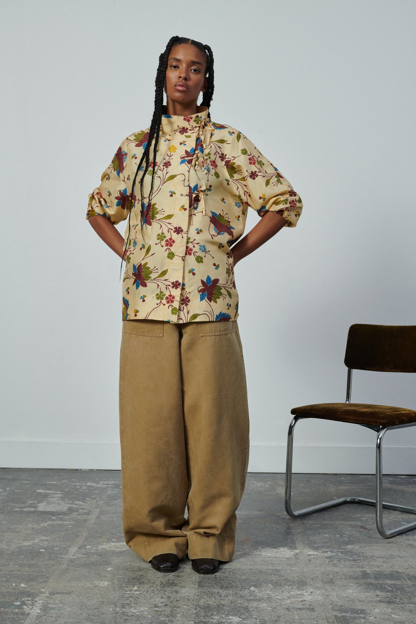 BLOUSE VERVEINE