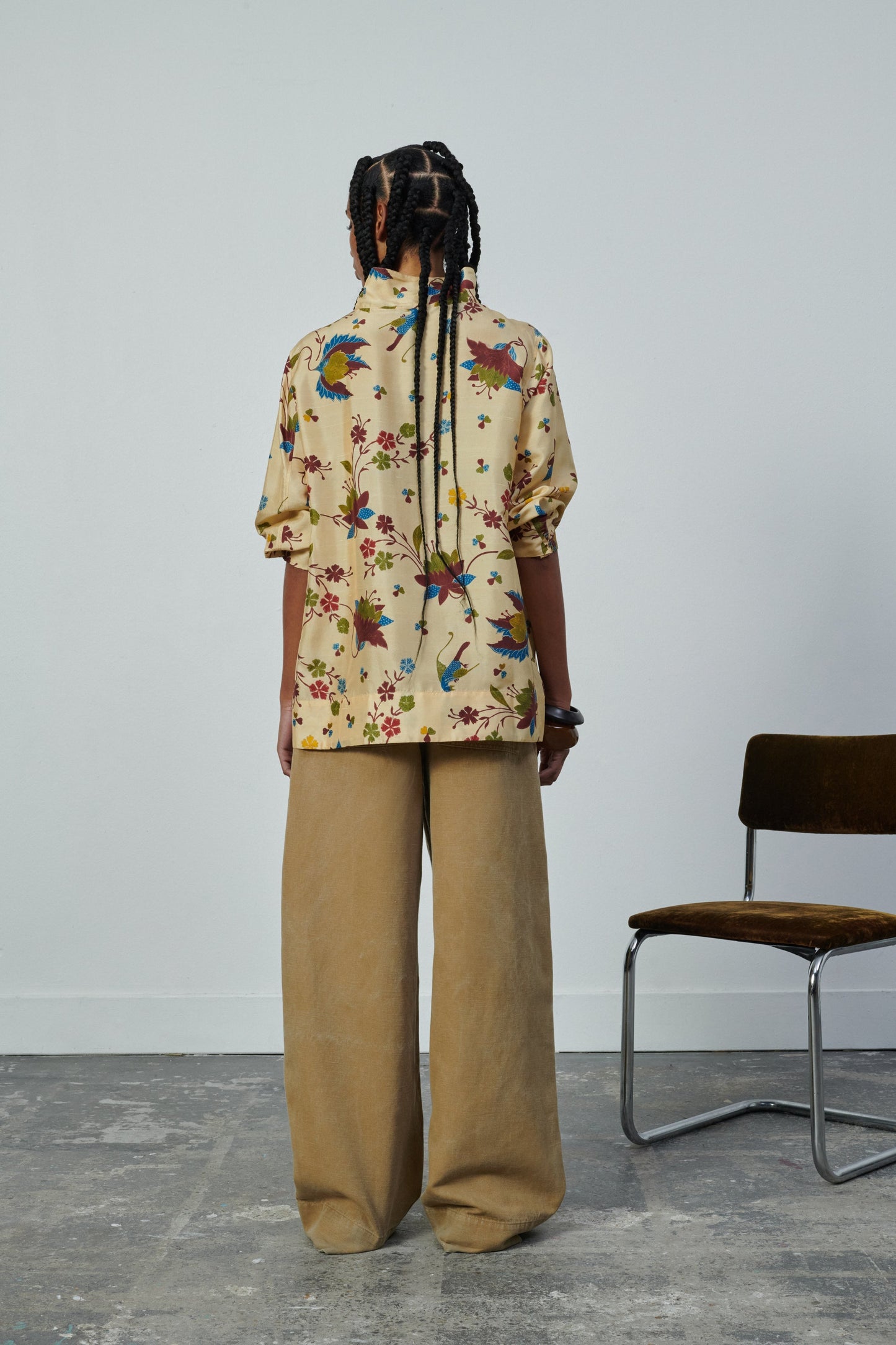 BLOUSE VERVEINE