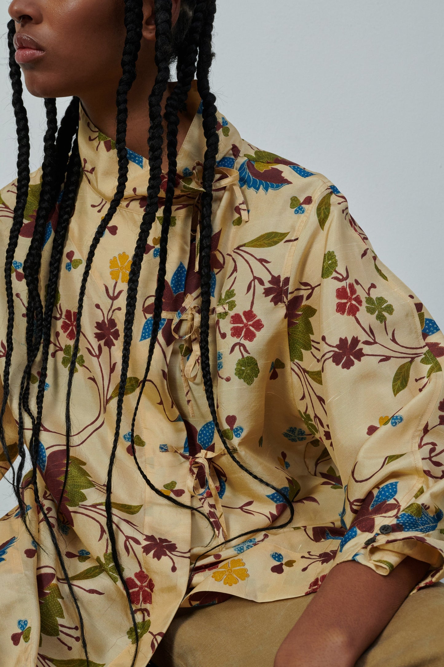 BLOUSE VERVEINE