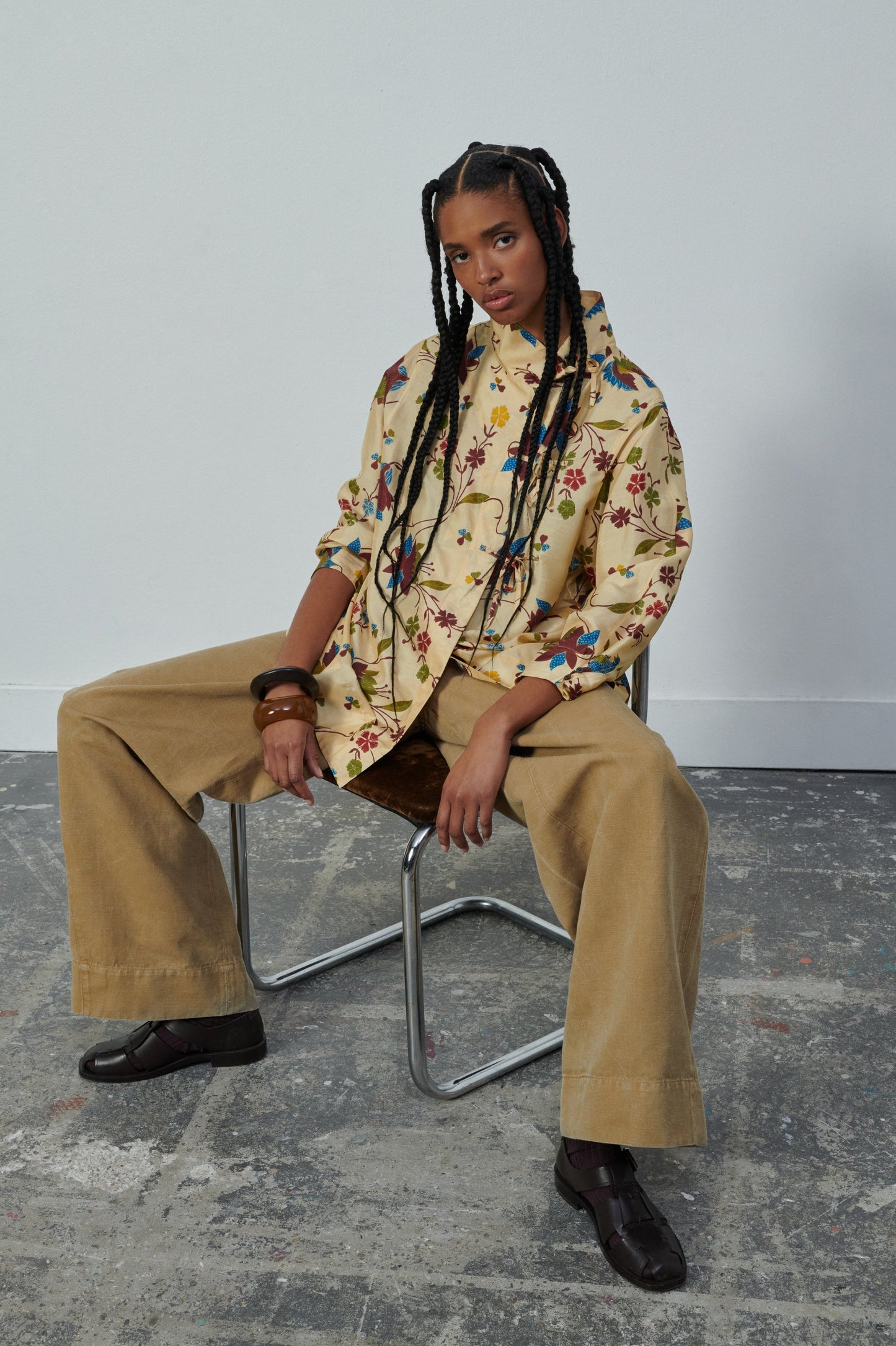 BLOUSE VERVEINE