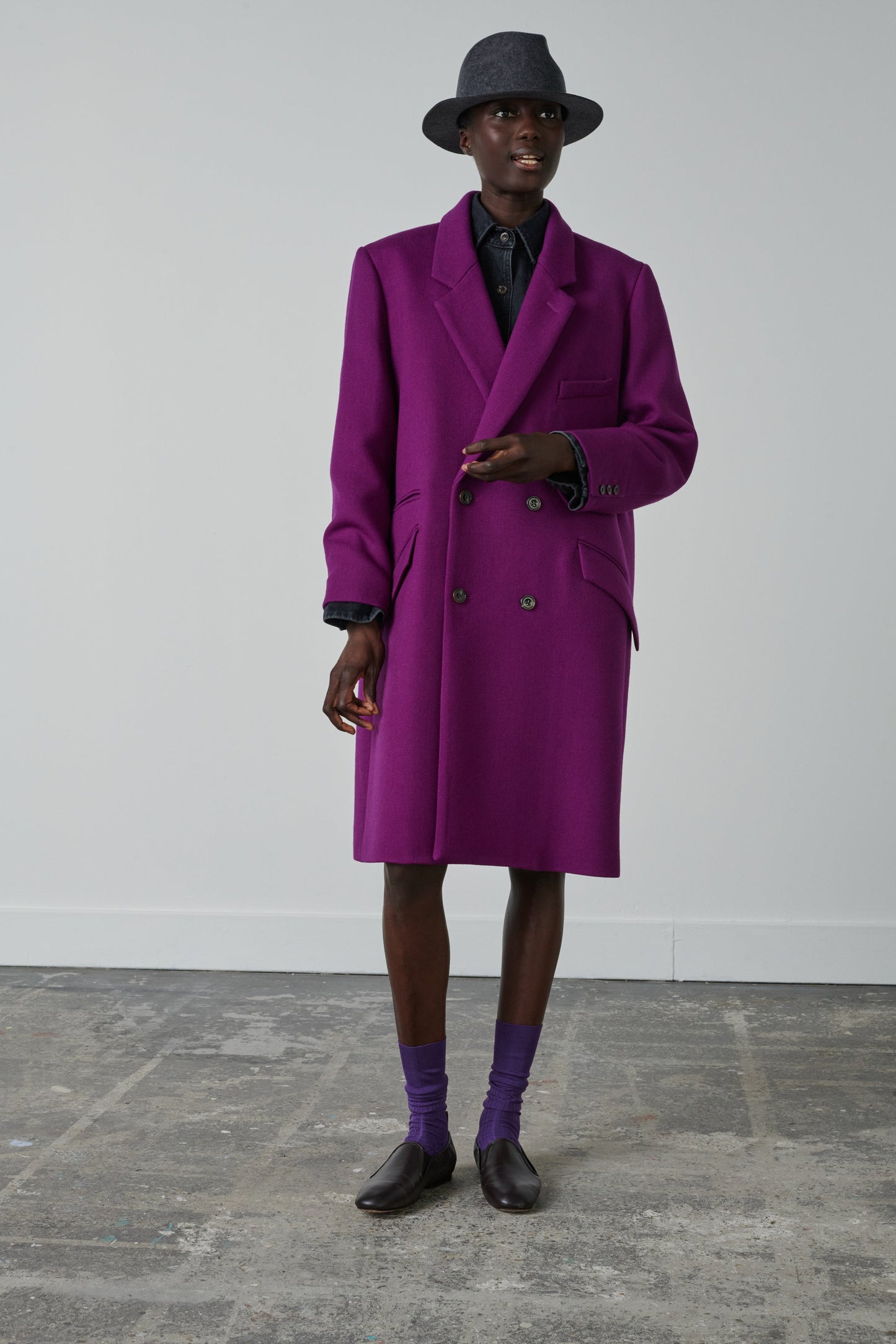 MANTEAU WADDEN