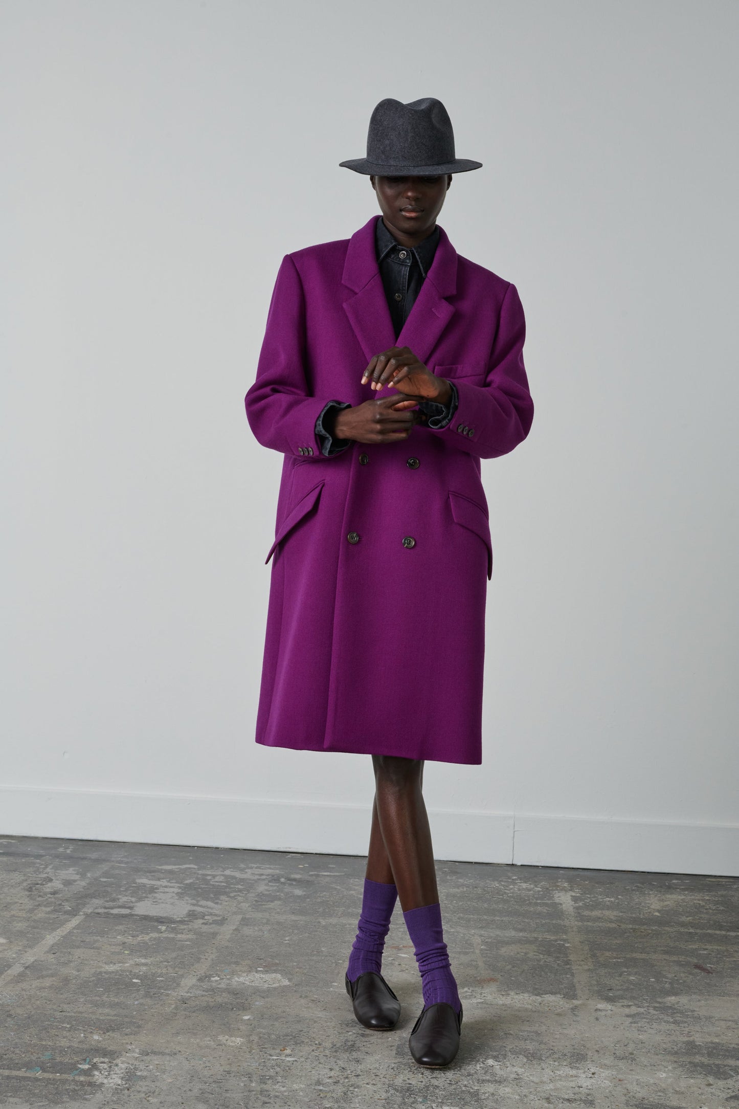 MANTEAU WADDEN