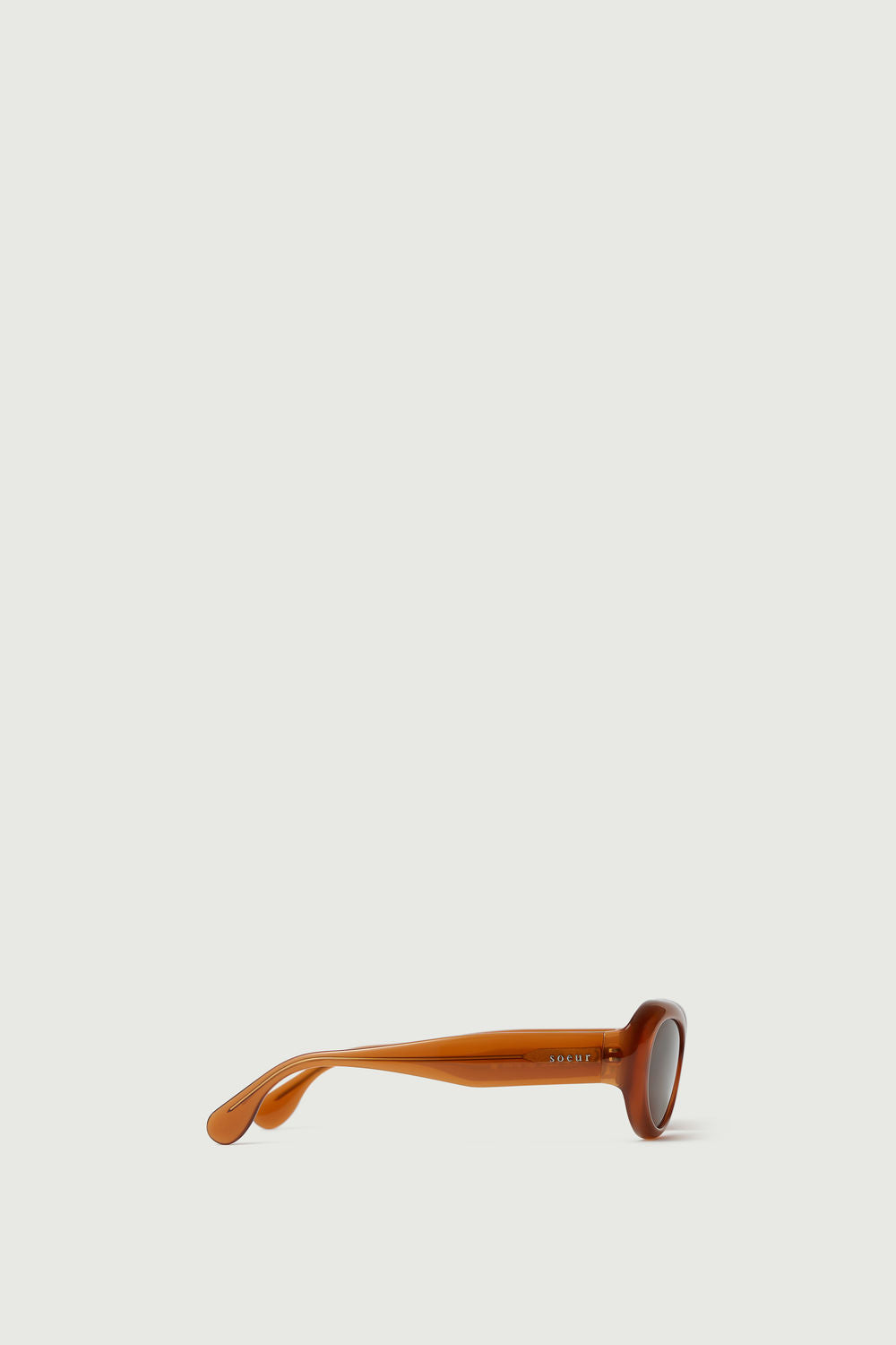 Lunettes de soleil Jean - Caramel - Femme vue 6