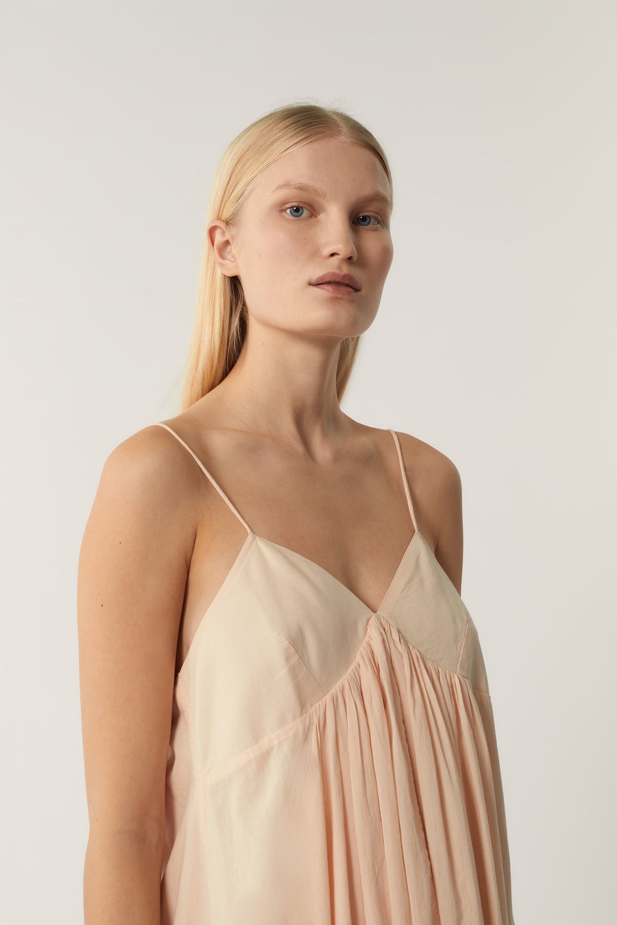 ROBE MALIBU ROSE vue 4