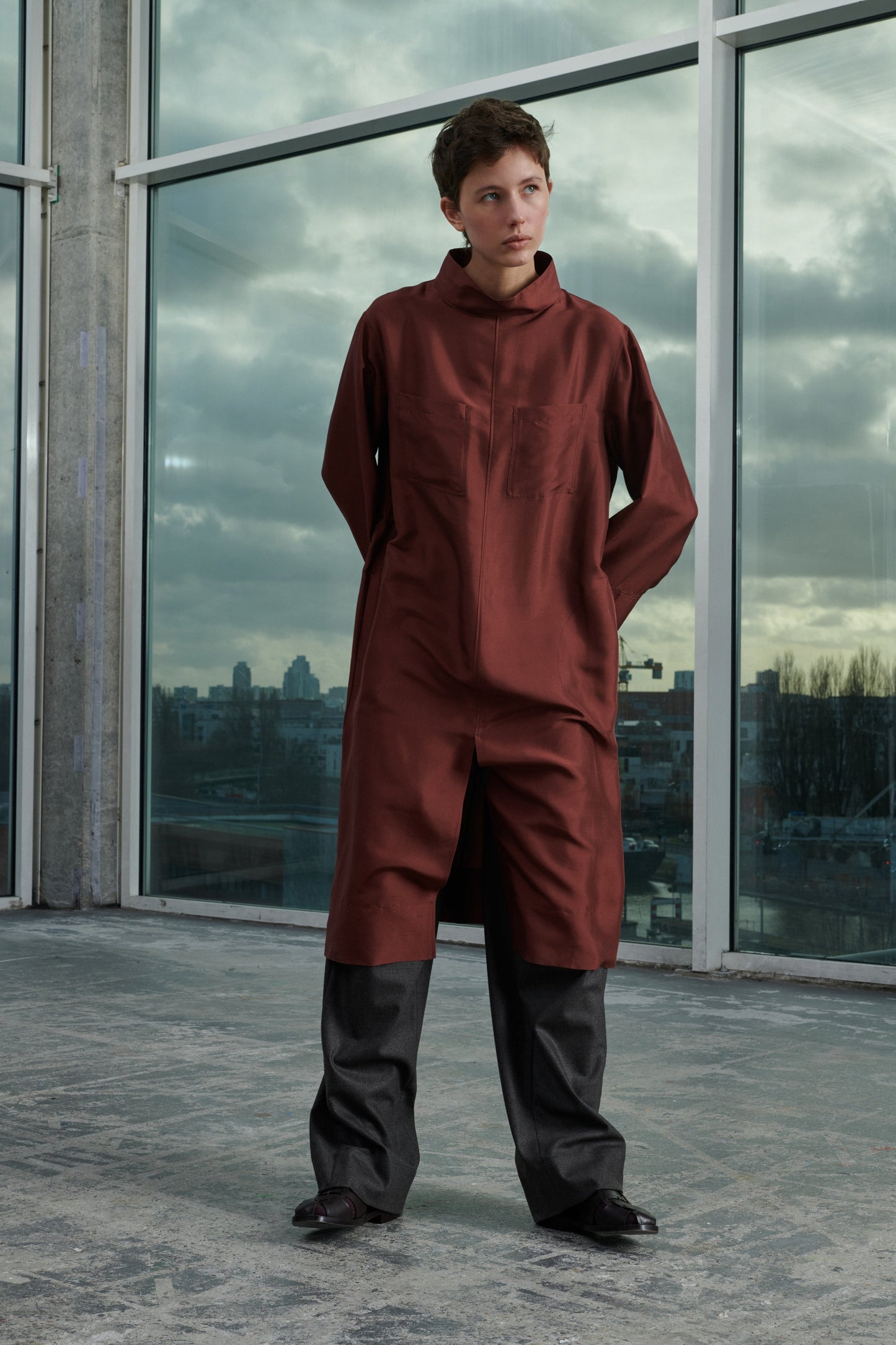 ROBE VARINA
