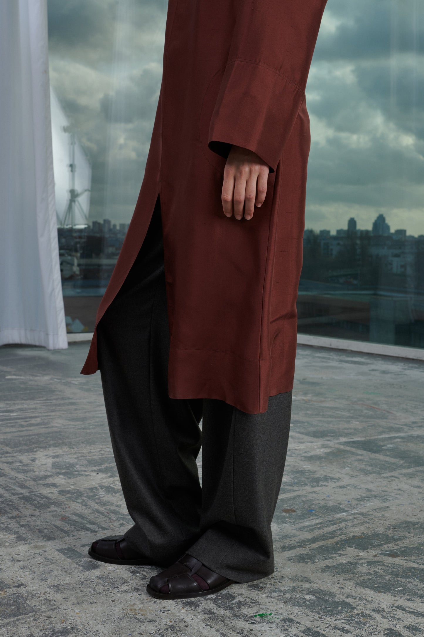 ROBE VARINA
