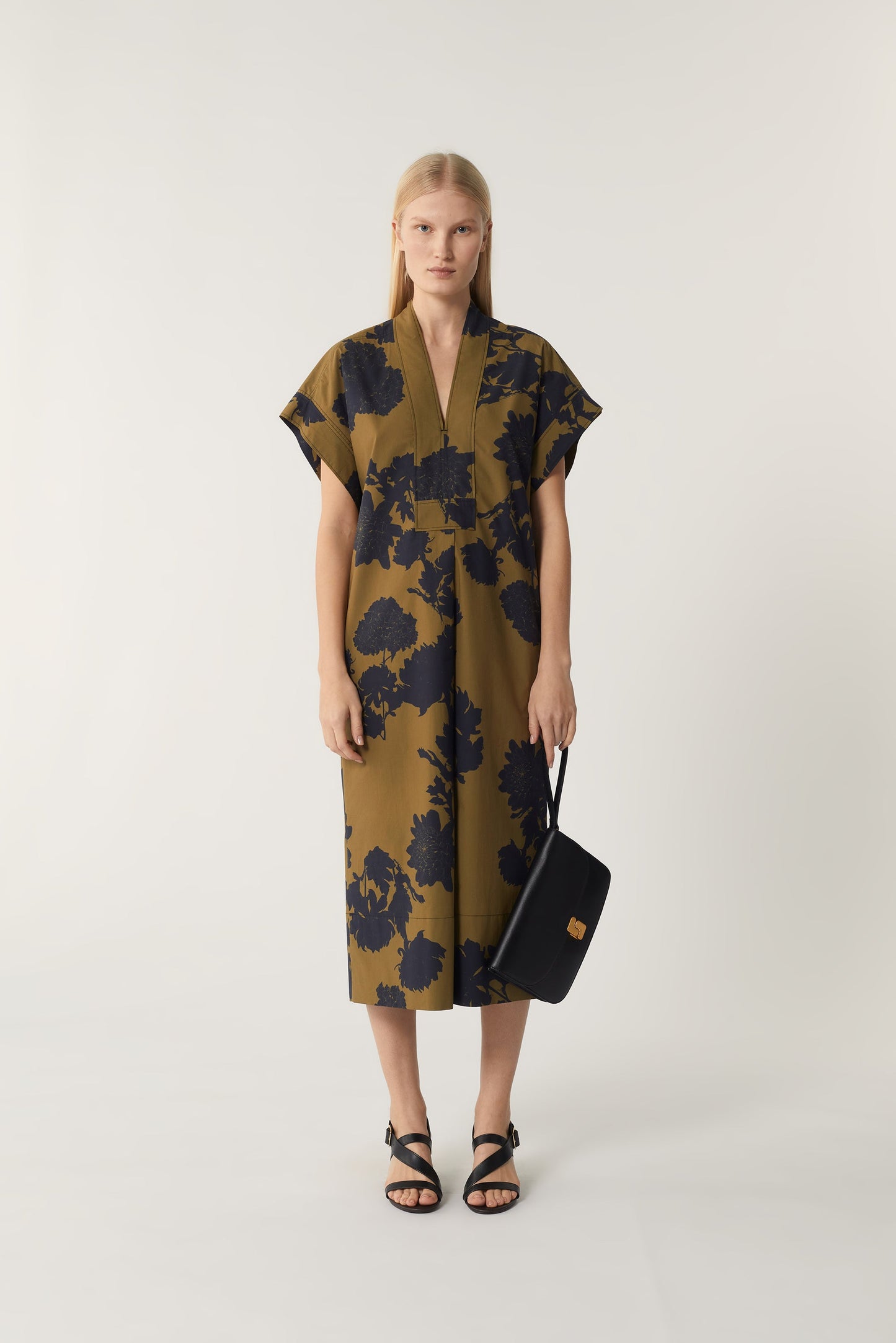 SANDALES PAOLA NOIRES