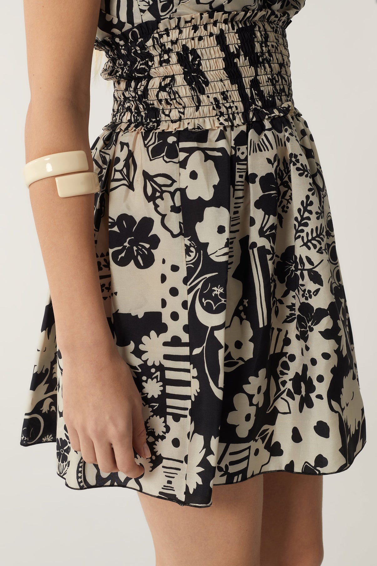 ROBE QUIERO NOIRE vue 7