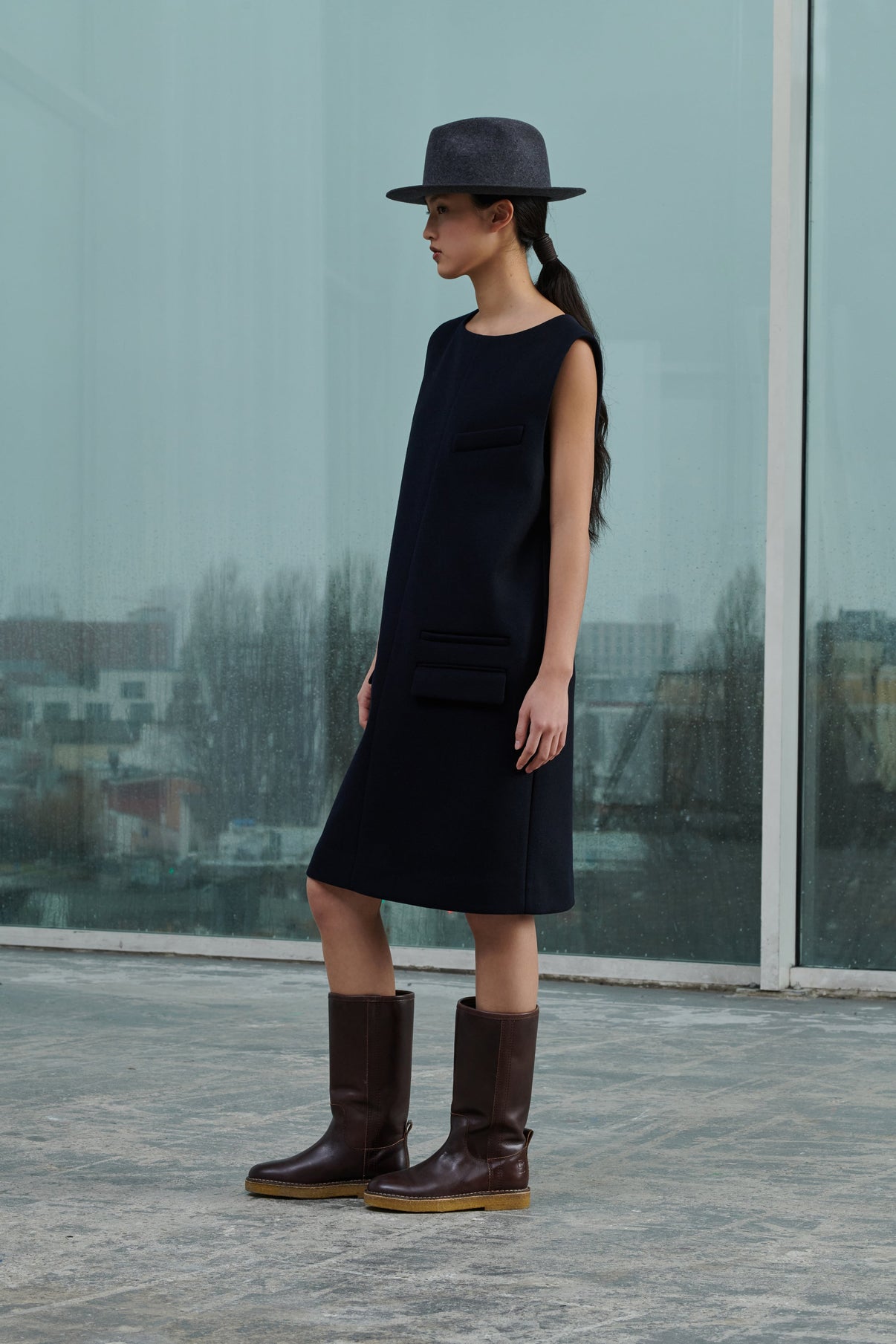 ROBE VERONIQUE vue 2