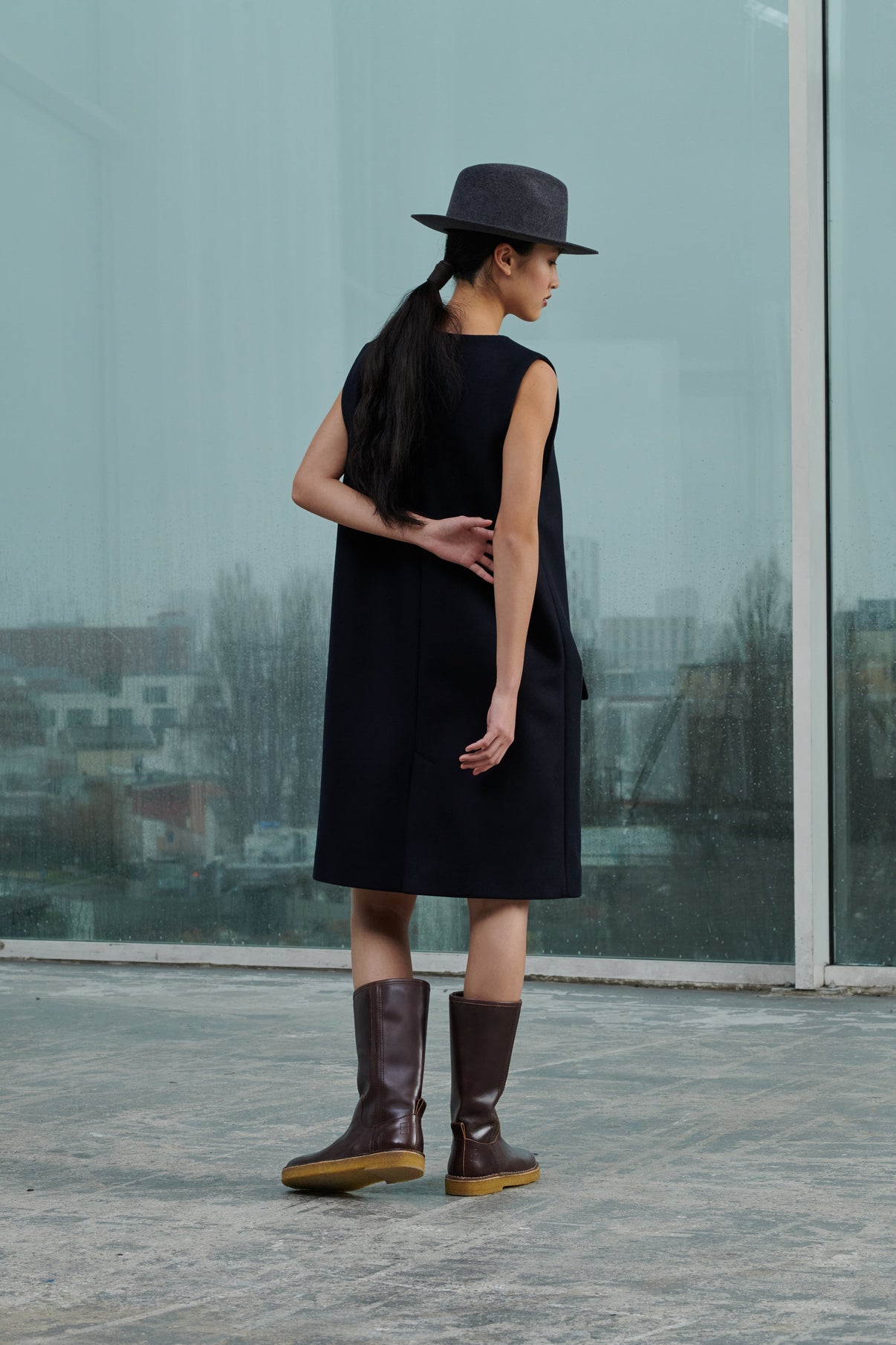 ROBE VERONIQUE vue 3