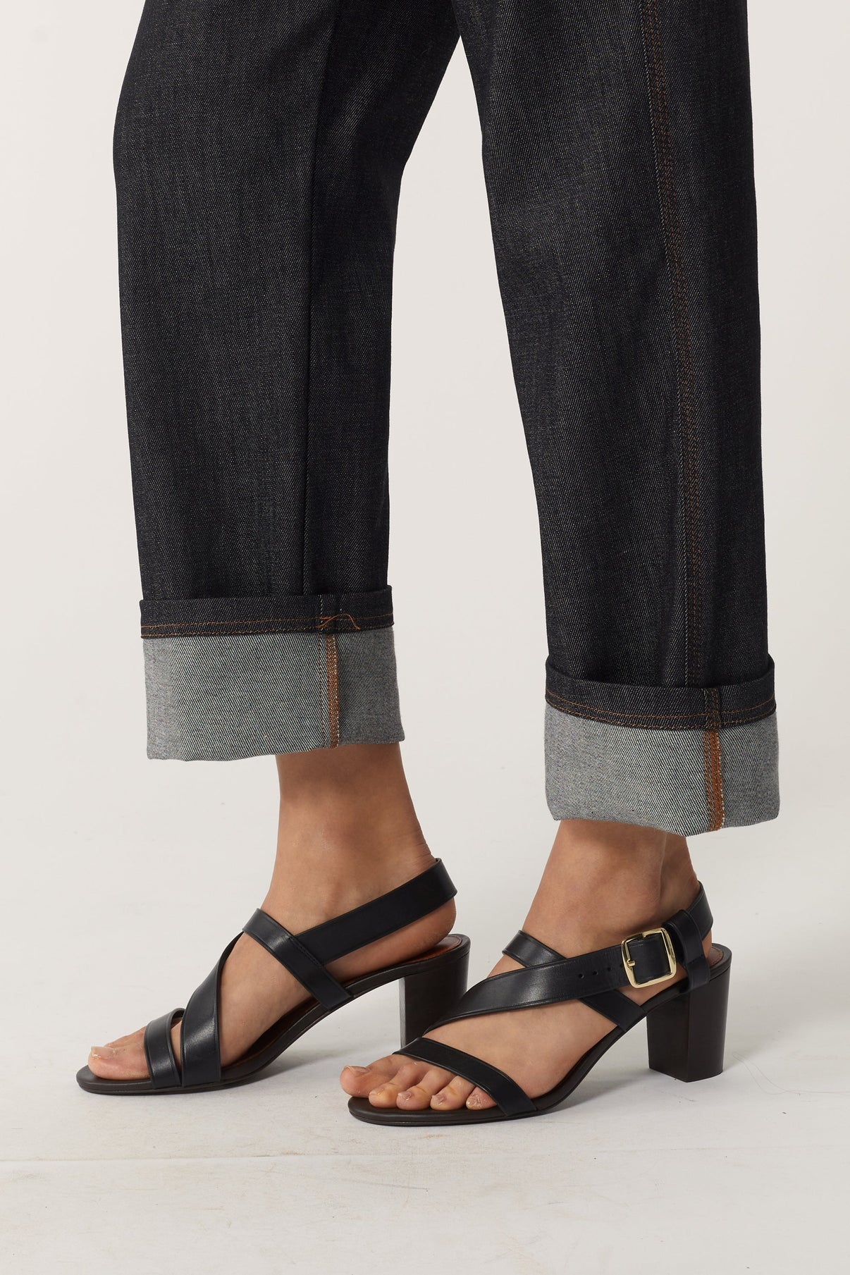 SANDALES PAOLA NOIRES vue 5