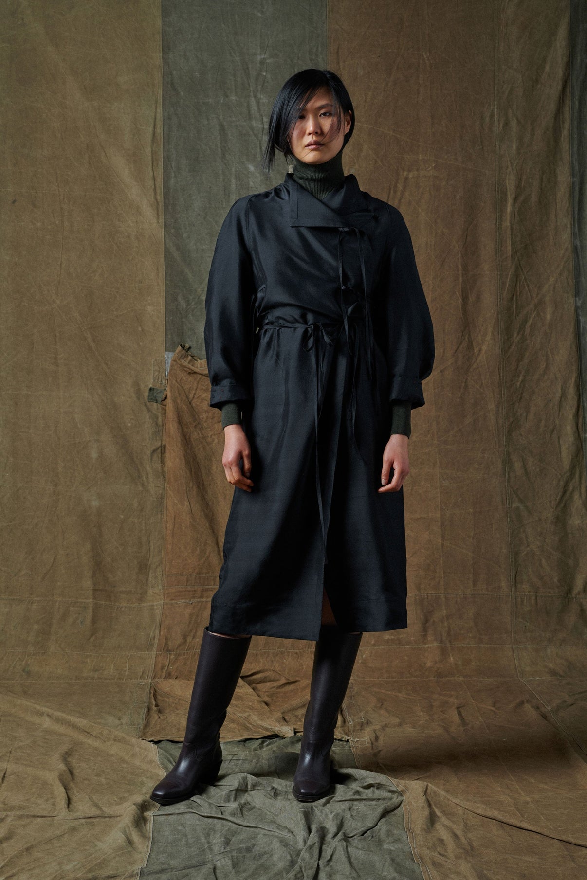 ROBE SUSIE NOIRE vue 1