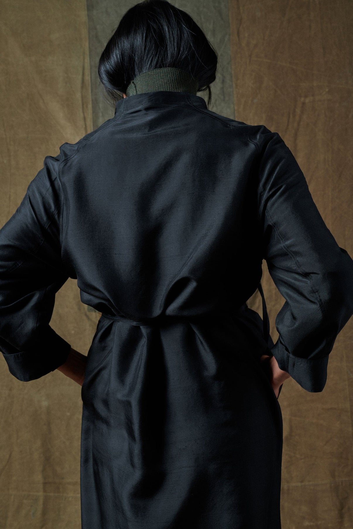 ROBE SUSIE NOIRE vue 4