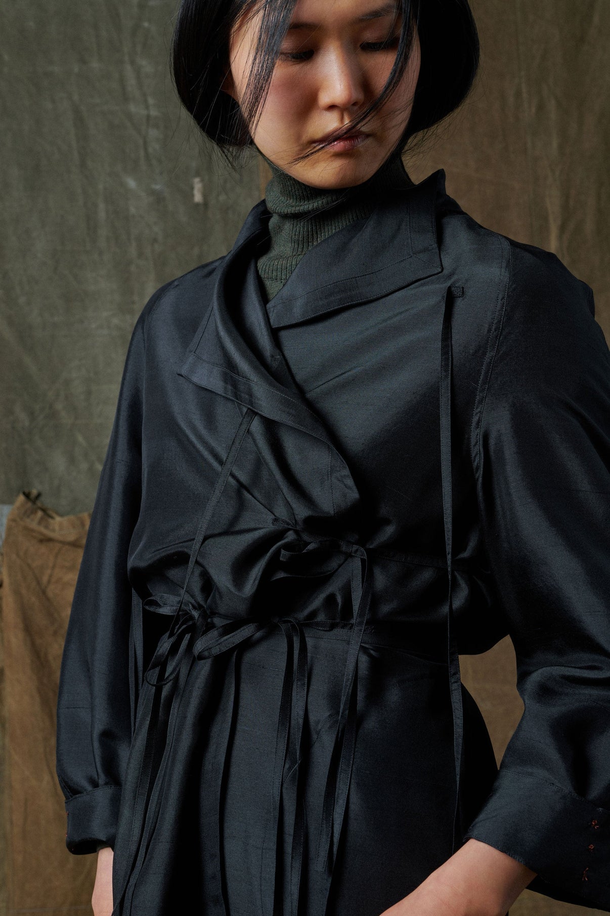 ROBE SUSIE NOIRE vue 2