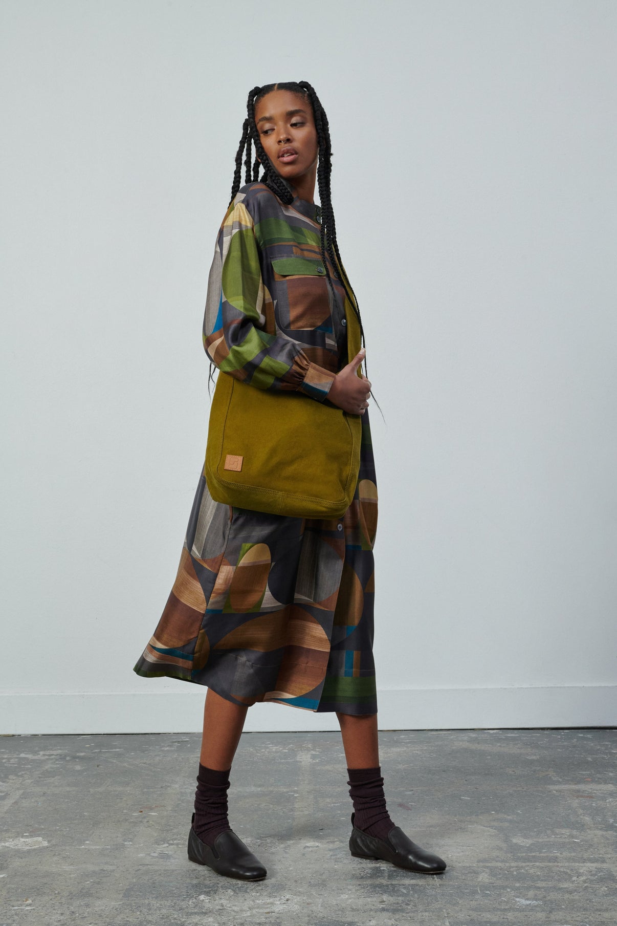 ROBE VEDA vue 1