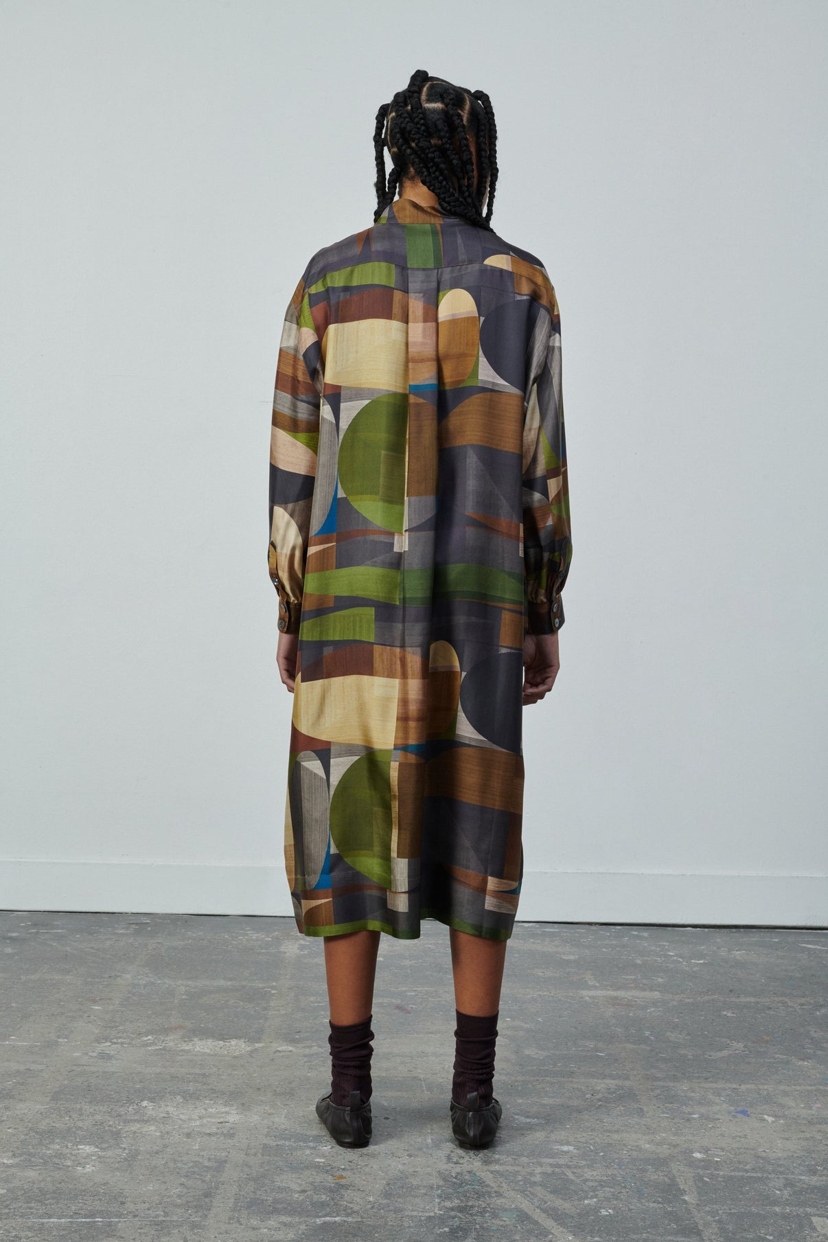 ROBE VEDA vue 5
