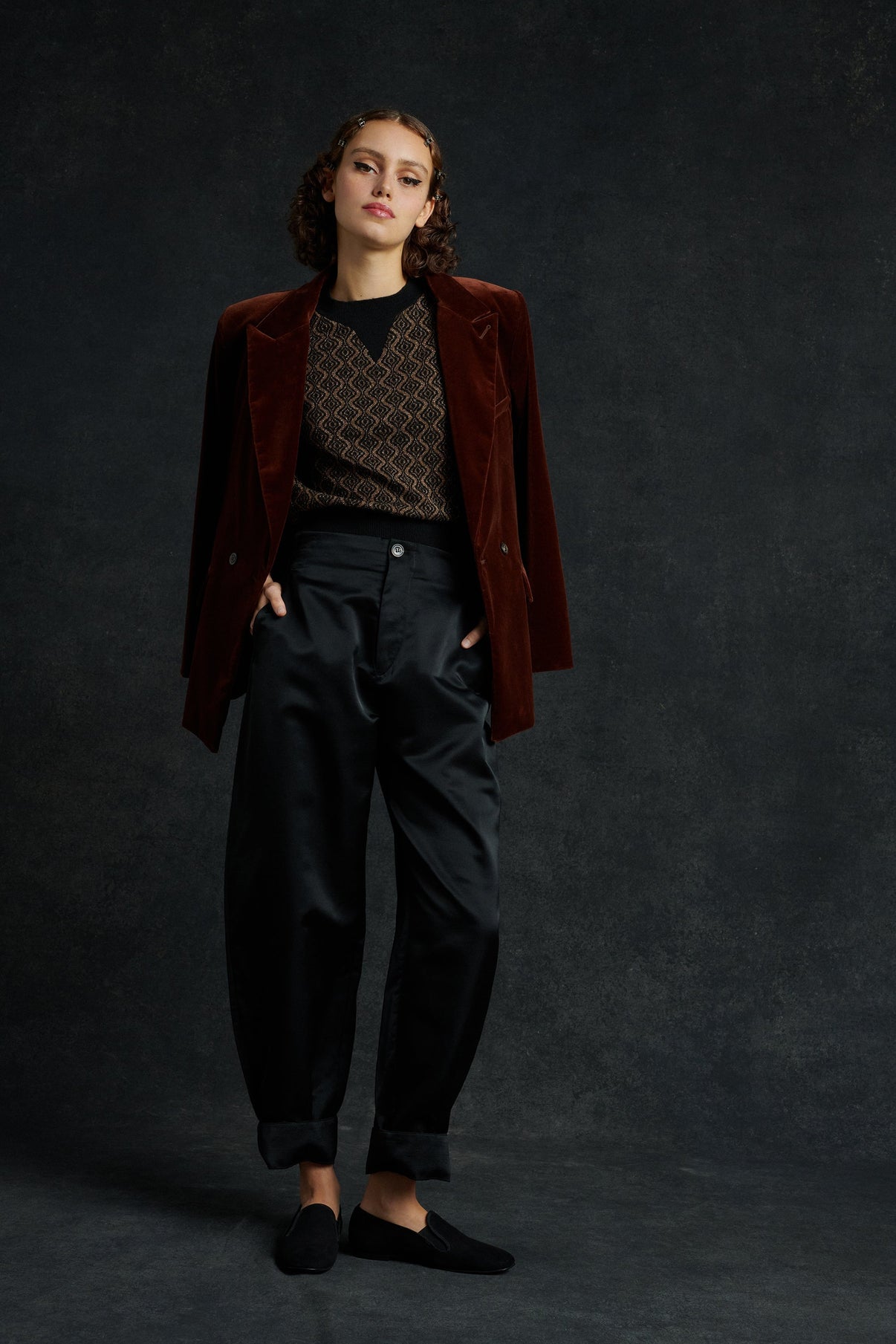 PANTALON SPIRIT vue 1