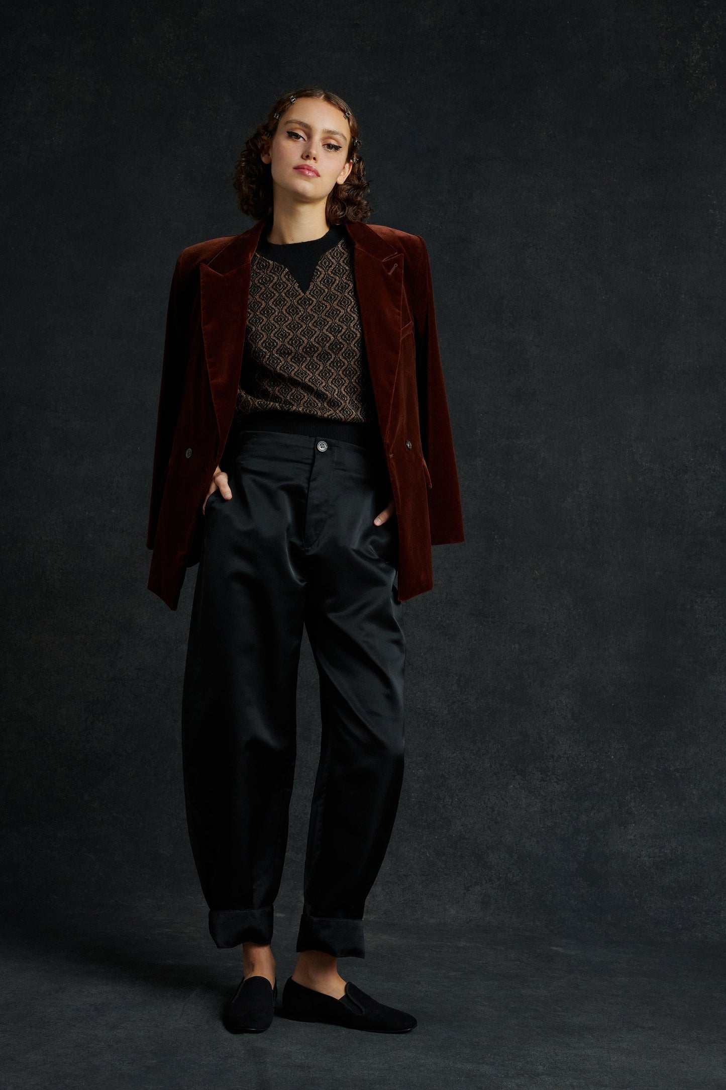PANTALON SPIRIT