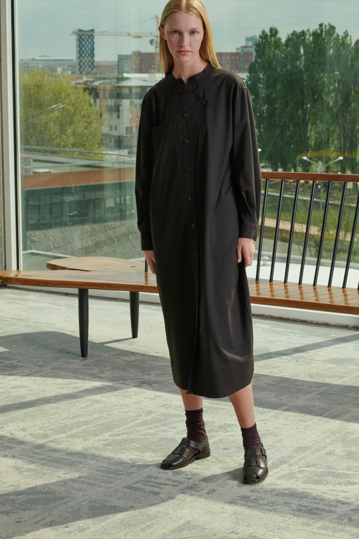 ROBE VANNY vue 4