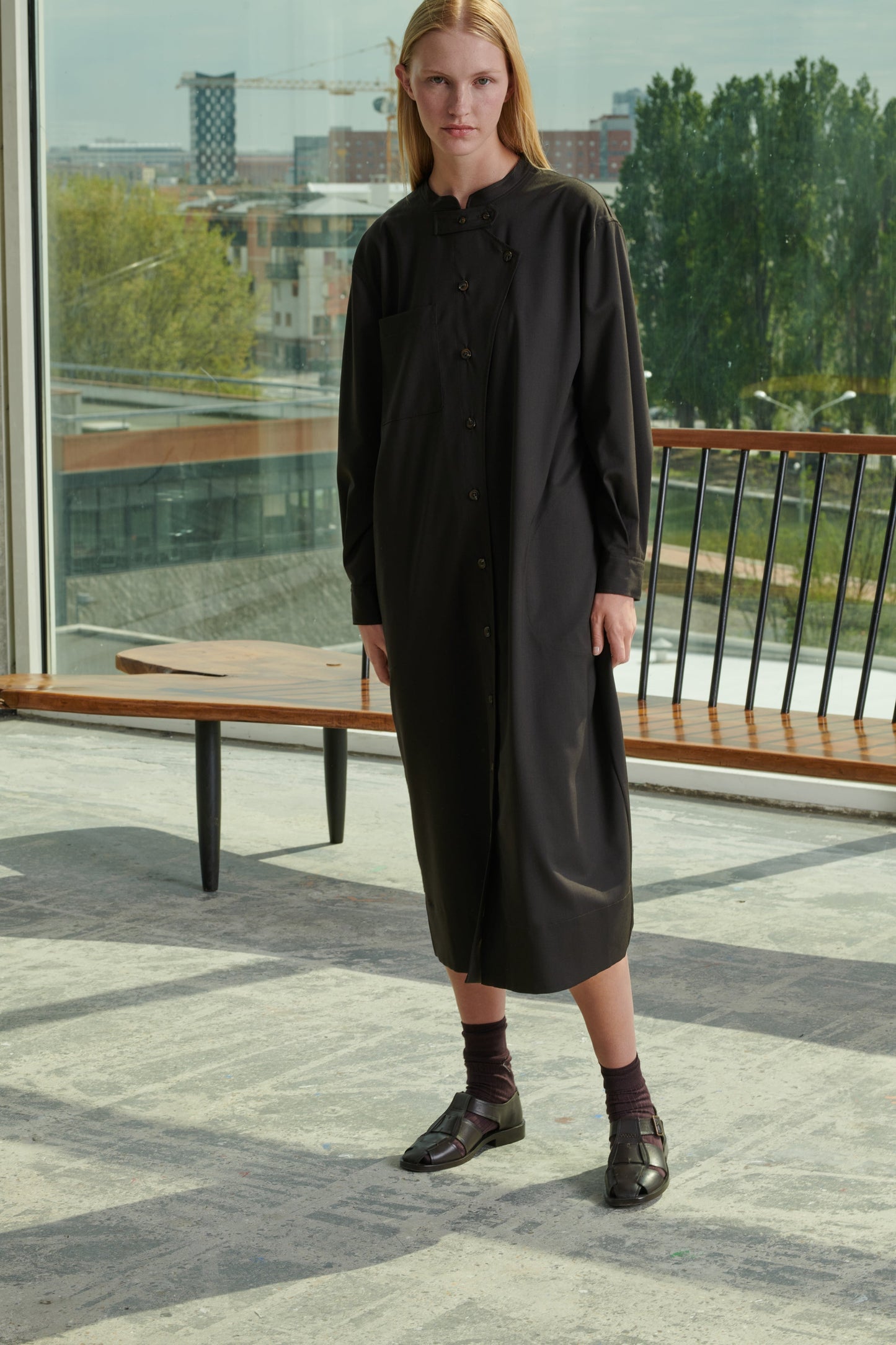 ROBE VANNY