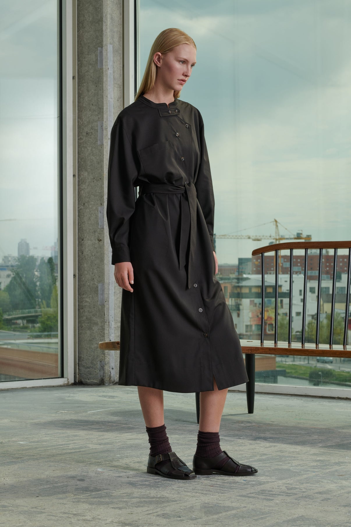 ROBE VANNY vue 1