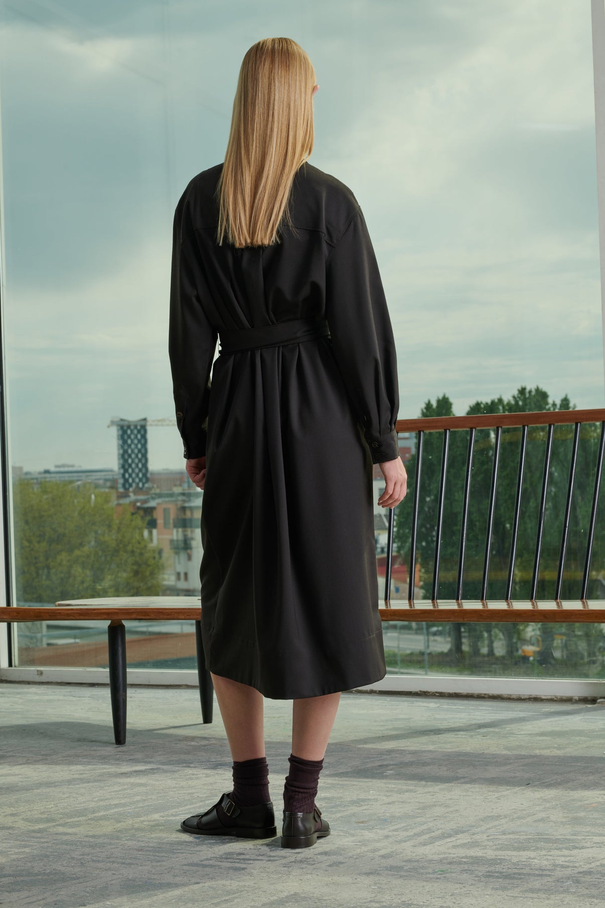 ROBE VANNY vue 2