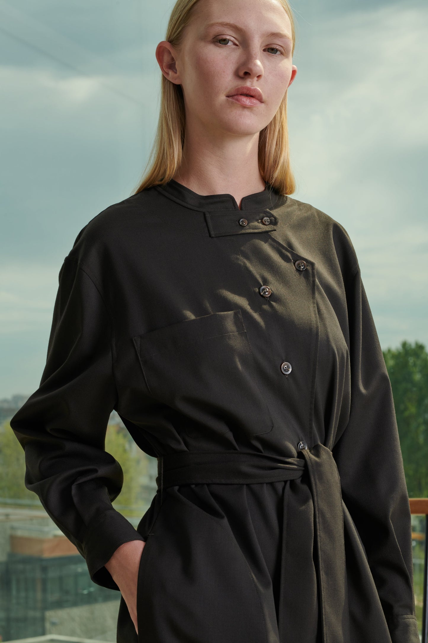 ROBE VANNY