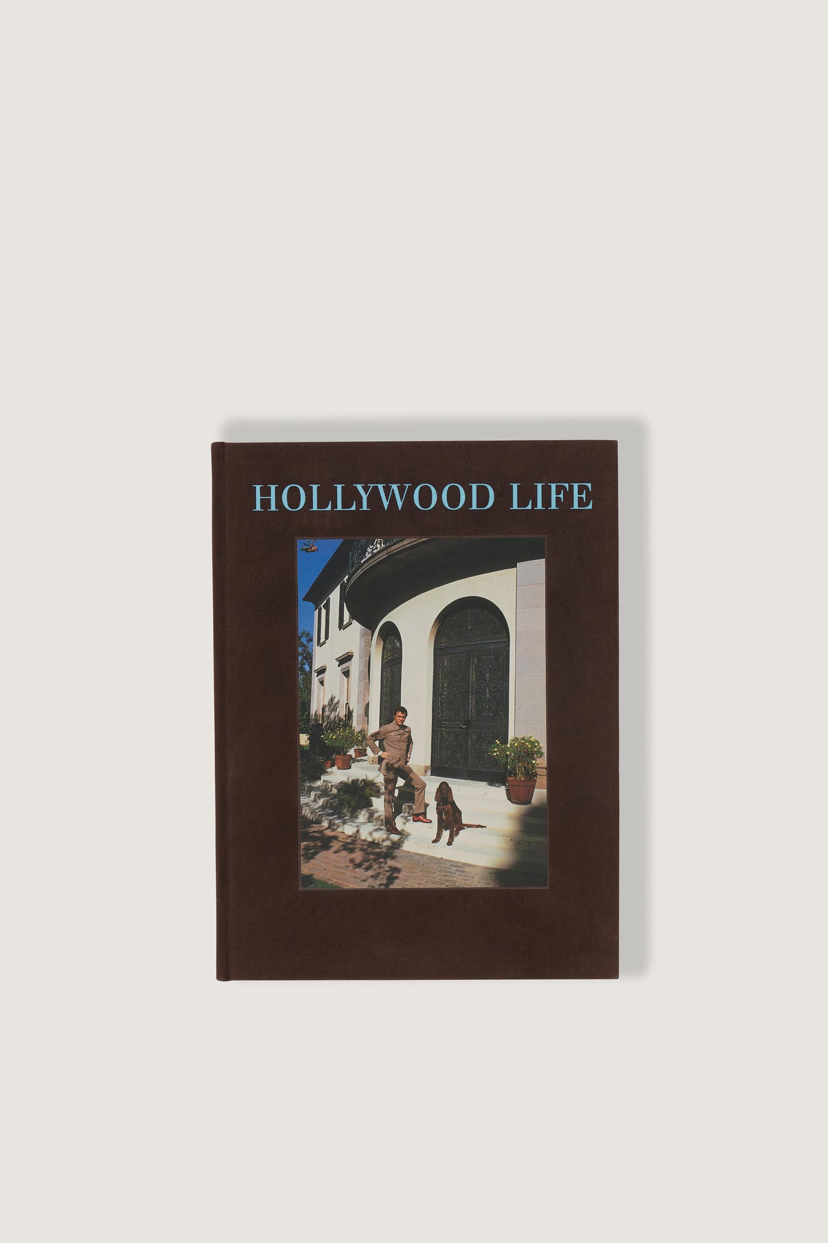 LIVRE "HOLLYWOOD LIFE" vue 1