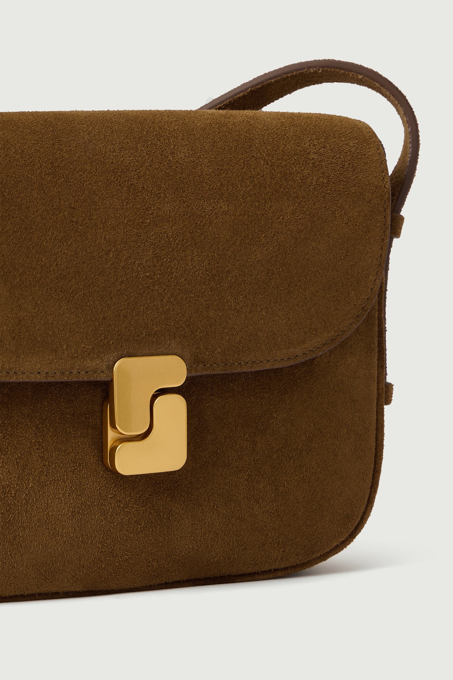 Sac Bellissima Mini - Caramel - Cuir - Femme