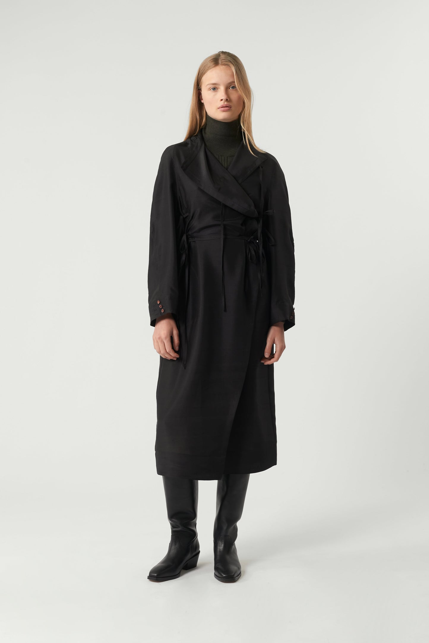 ROBE SUSIE NOIRE