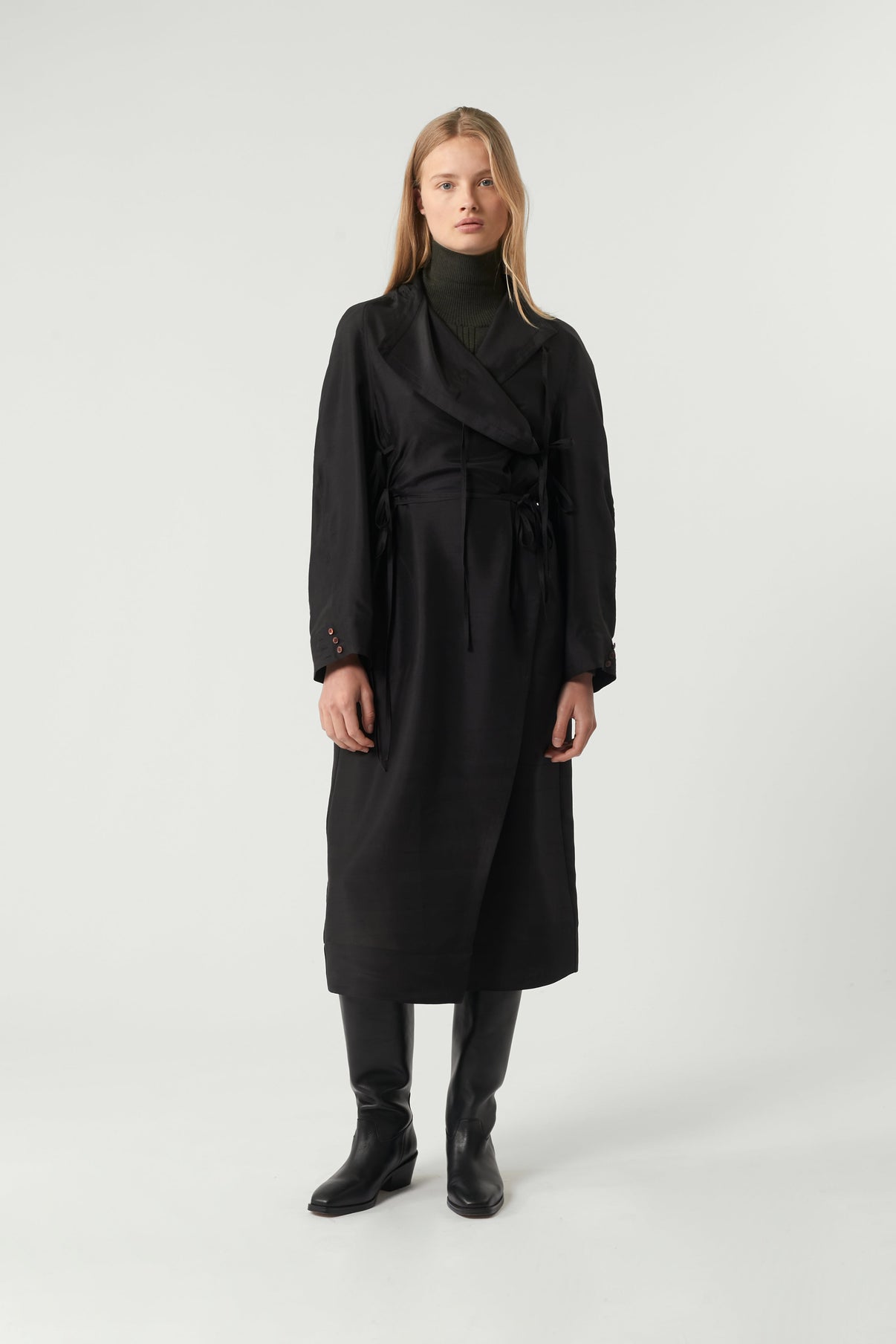 ROBE SUSIE NOIRE vue 5
